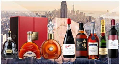 吕梁临县回收洋酒