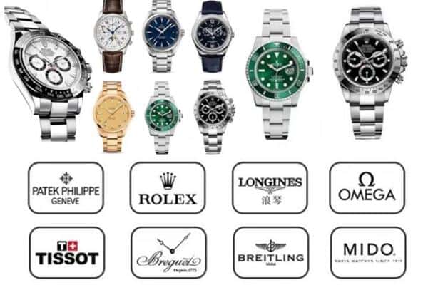 吕梁临县回收名表